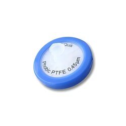 Фильтр шприцевой вентиляционный, PTFE, 10 шт. в упаковке (RJF254510)