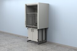 Шкаф вытяжной лабораторный ШВ-100 от производителя