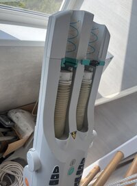 Инжектор NEMOTO APLHA для КТ двухколбовый