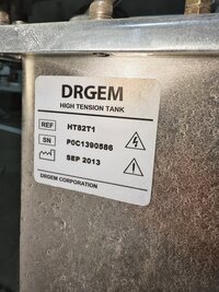 Цифровой рентгеновский аппарат DRGEM GXR-S на 2 рабочих места