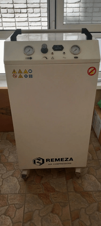 Компрессор КМ-24.OLD10KМ (для НДА и ИВЛ). Remeza