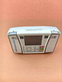 Новый портативный 2 канальный инфузомат Германия