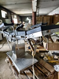 Стол операционный хирургический электроподъем