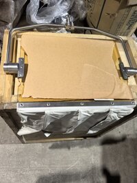 Защитный рентгеновский экран Mavig pb 0,5mm