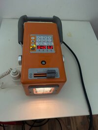 Портативный рентген   Orange 9020hf (EcoRay)