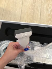 Датчик узи линейный Mindray L9-3U