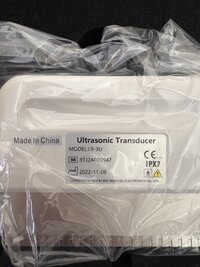 Датчик узи линейный Mindray L9-3U