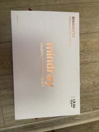 Датчик узи линейный Mindray L9-3U