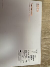 Датчик узи линейный Mindray L9-3U