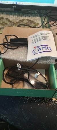 Аппарат светодиодный офтальмологический профессора О.П. Панкова "Радуга прозрения"