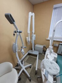 Дентальный рентген FONA XDC мобильный, высокочастотный DC, 60/70 кВ
