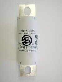 FWP-80B Предохранитель Bussman FWP-80A FWP-80C