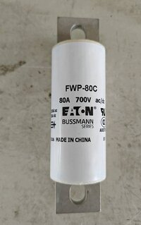 FWP-80B Предохранитель Bussman FWP-80A FWP-80C