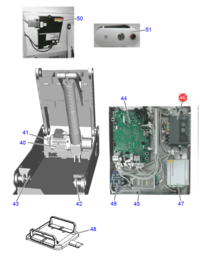 10965407 Freq. Inverter U711 Siemens Somatom go.X