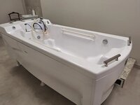 Многофункциональный аппаратный комплекс подводного вакуумного массажа «АкваТорнадо» (ПВМ - 04 базовый вариант)