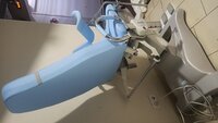Гинекологическое медицинское кресло Givas MR 5027