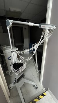 SCHILLERCARDIOVIT CS-200 + MTM‑1500med