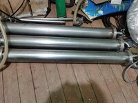 Установка обратного осмоса УВОИ-М-Ф 2540