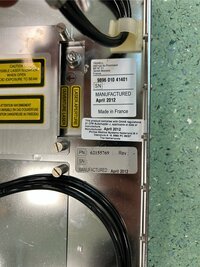 Pixium 4700 Detector 989601041401