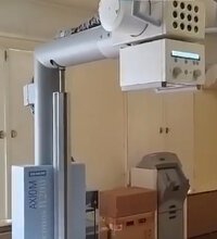 Рентгенодиагностический комплекс Siemens AXIOM Iconos R-200 (Германия)