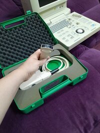 Узи сканер Medison Sonoace pico