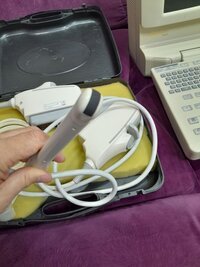 Узи сканер Medison Sonoace pico