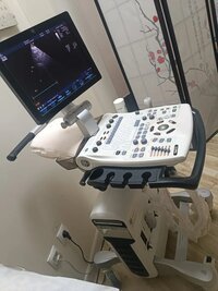 УЗИ аппарат GE Vivid S5 