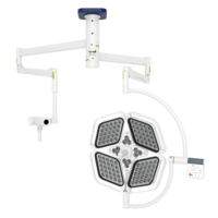 Светильник медицинский хирургический потолочный CADUCEUS CL2-L4-CAM