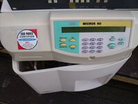 Гематологические анализаторы открытого типа бу Abacus Junior, Diatron,   MicroCC-20Plus, Mindray BC-3000Plus, ABX MICROS, Horiba 
