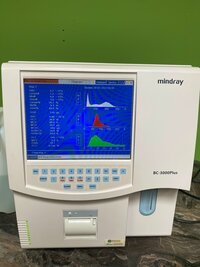 Гематологические анализаторы открытого типа бу Abacus Junior, Diatron,   MicroCC-20Plus, Mindray BC-3000Plus, ABX MICROS, Horiba 