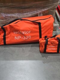 Изоляционный бокс негативного давления NP 320