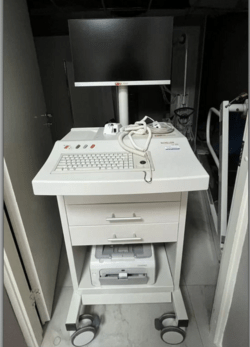 Стресс-система -Schiller Cardiovit CS-200+MTM-1500