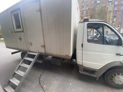 Мобильный флюopографичеcкий комплeкс