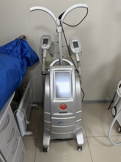 Профессиональный аппарат LS-300 для криолиполиза