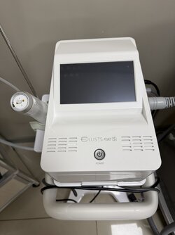 Chungwoo Ellisys Plus S профессиональный аппарат для микроигольчатого и неинвазивного RF-лифтинга