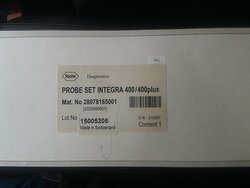 28078165001 Комплект игл для Cobas Integra