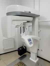 Томограф NewTom 2D/3D GO 11х8