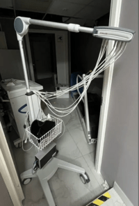 Стресс-система -Schiller Cardiovit CS-200+MTM-1500