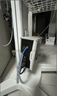 Стресс-система -Schiller Cardiovit CS-200+MTM-1500