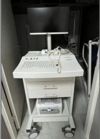 Стресс-система -Schiller Cardiovit CS-200+MTM-1500