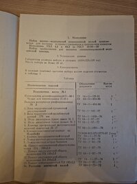 Хирургический набор малый операционный, военно-медицинский Ворсма.Россия.