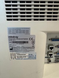 УЗИ аппарат универсальный Mindray DC-7