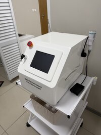 Vascular Expert Профессиональный диодный лазер 980 нм