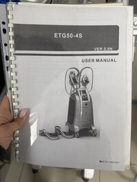 Профессиональный аппарат LS-300 для криолиполиза
