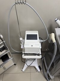 Chungwoo Ellisys Plus S профессиональный аппарат для микроигольчатого и неинвазивного RF-лифтинга