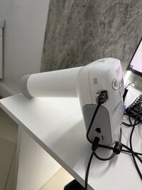 PORT-X IV - портативный высокочастотный интраоральный рентгеновский аппарат с интегрированным датчиком GENORAY