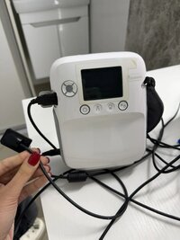 PORT-X IV - портативный высокочастотный интраоральный рентгеновский аппарат с интегрированным датчиком GENORAY