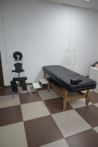 Стационарный массажный стол Relax Comfort