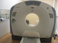 Компьютерный томограф GE BrightSpeed 16 срезов 2016 года выпуска.