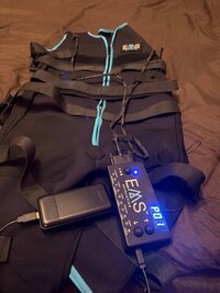 EMS-тренажёр EMS Revolution 3.0 (Испания), 4 рабочих места, костюмы + блоки
